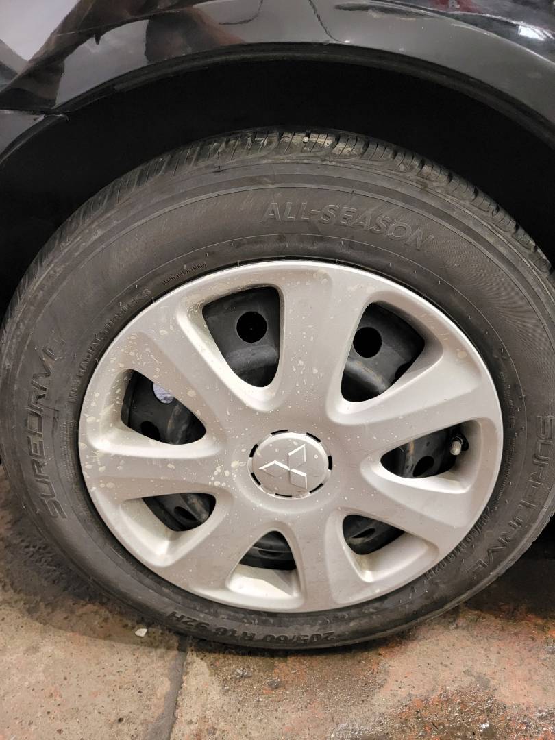 2012 MITSUBISHI LANCER — 114221 Miles — Lot 39308664 - Marhaba Auctions Used Cars - Image 4