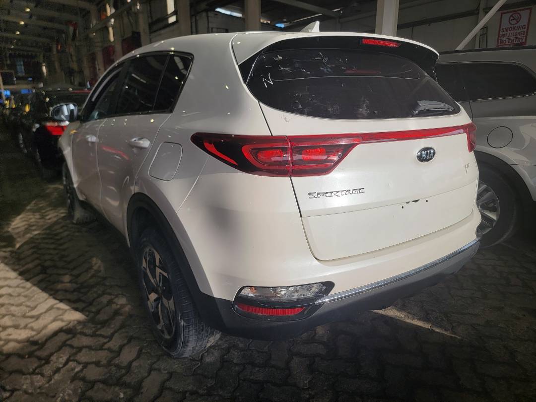 2021 KIA SPORTAGE — 77920 Miles — Lot 7918661 - Marhaba Auctions Used Cars - Image 10