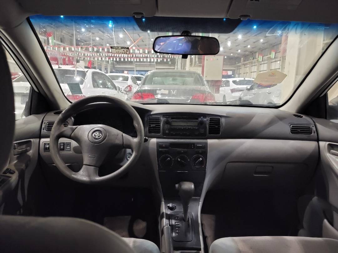2008 TOYOTA COROLLA — 220454 Miles — Lot 40668230 — Souq - Marhaba Auctions Used Cars - Image 8
