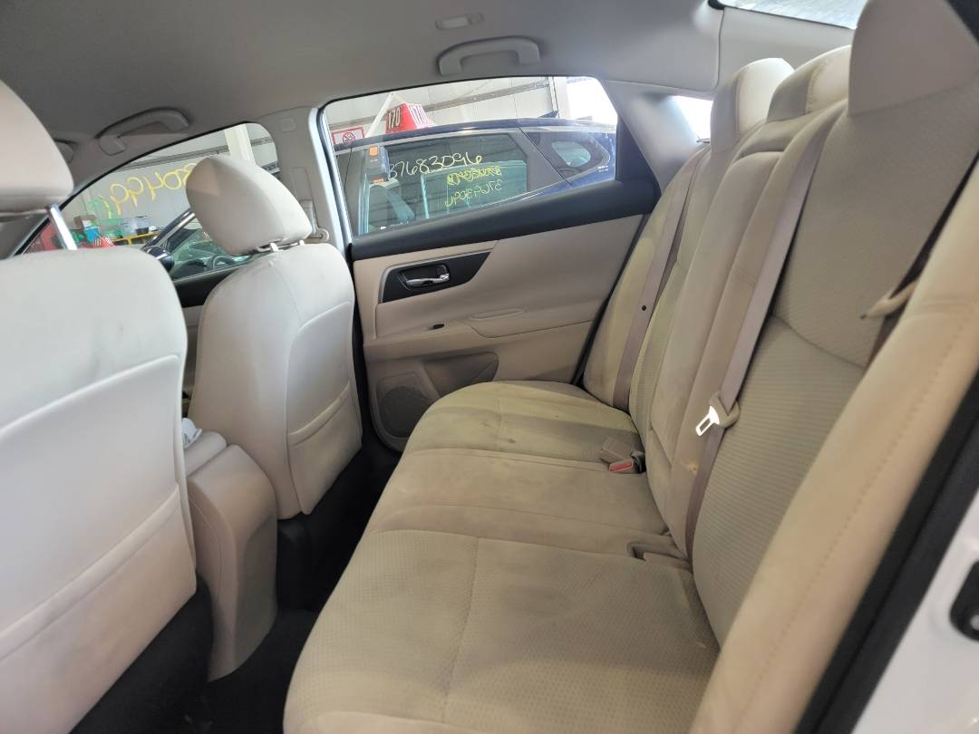 2015 NISSAN ALTIMA — 117099 Miles — Lot 38804991 — Main - Marhaba Auctions Used Cars - Image 6