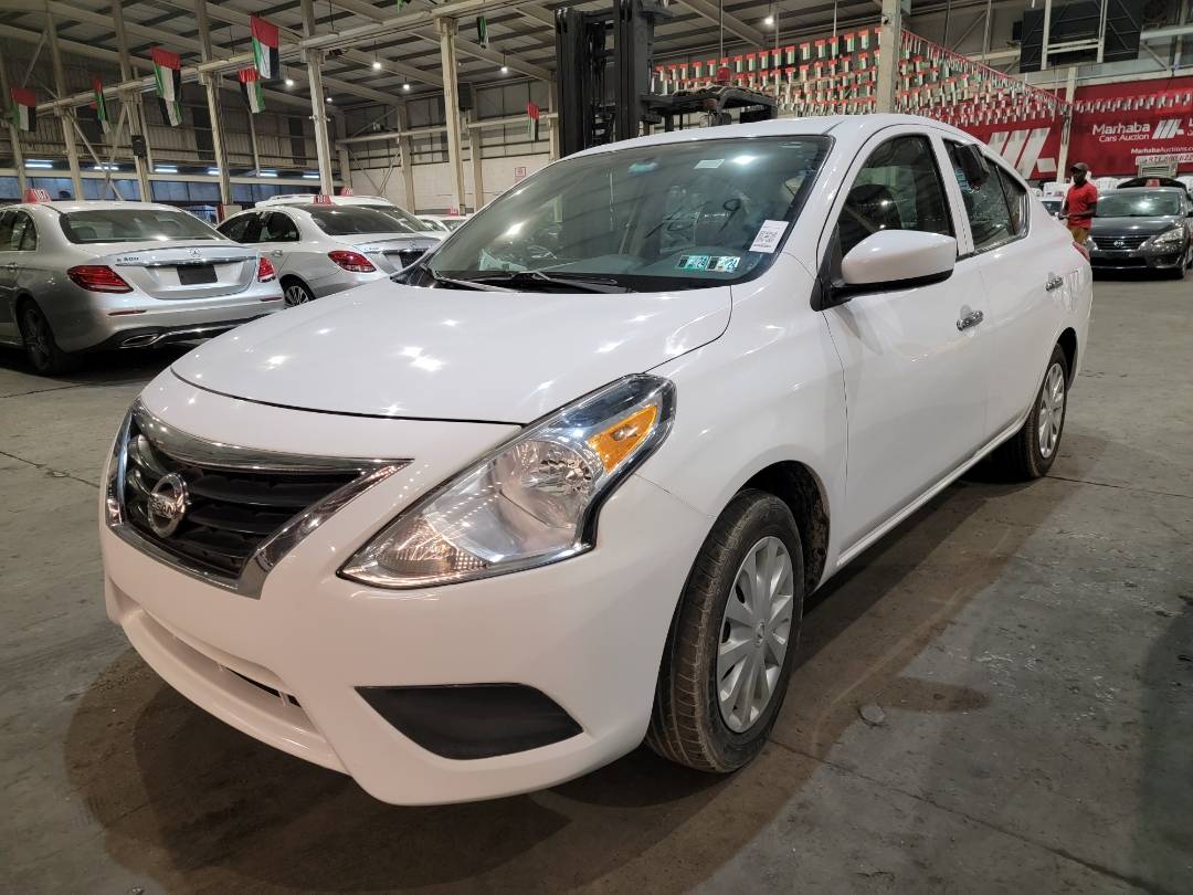 2018 NISSAN VERSA — 144956 Miles — Lot 6JL852315 — Main - Marhaba Auctions Used Cars - Image 5