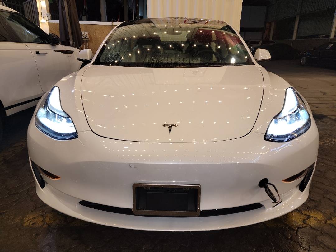 2023 TESLA MODEL 3 — 2172 Miles — Lot 559420 - Marhaba Auctions Used Cars - Image 8