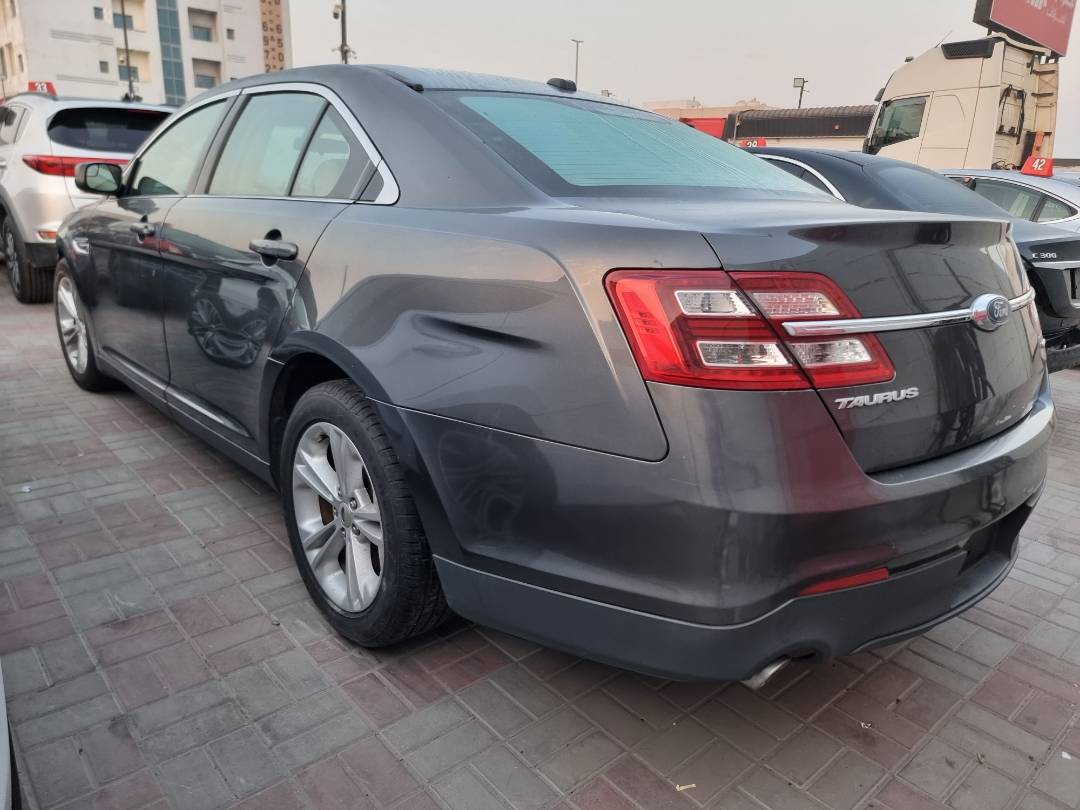 2016 FORD TAURUS — 170657 Miles — Lot 21178 — Main - Marhaba Auctions Used Cars - Image 5