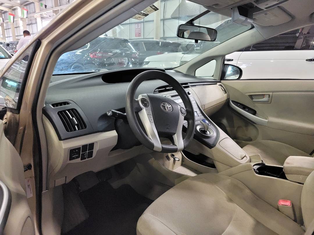 2010 TOYOTA PRIUS — 251393 Miles — Lot 1093382 — Main - Marhaba Auctions Used Cars - Image 6