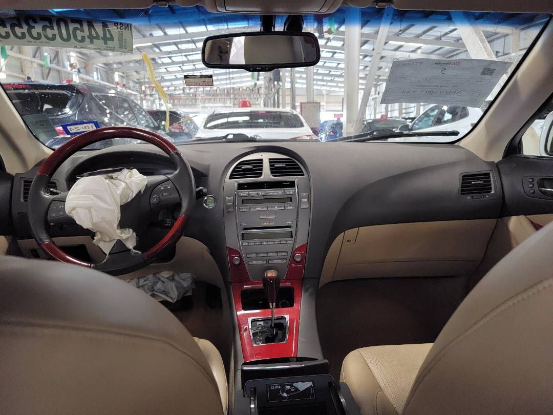 2008 LEXUS ES 350 — 157555 Miles — Lot 44505355 — Main - Marhaba Auctions Used Cars - Image 8