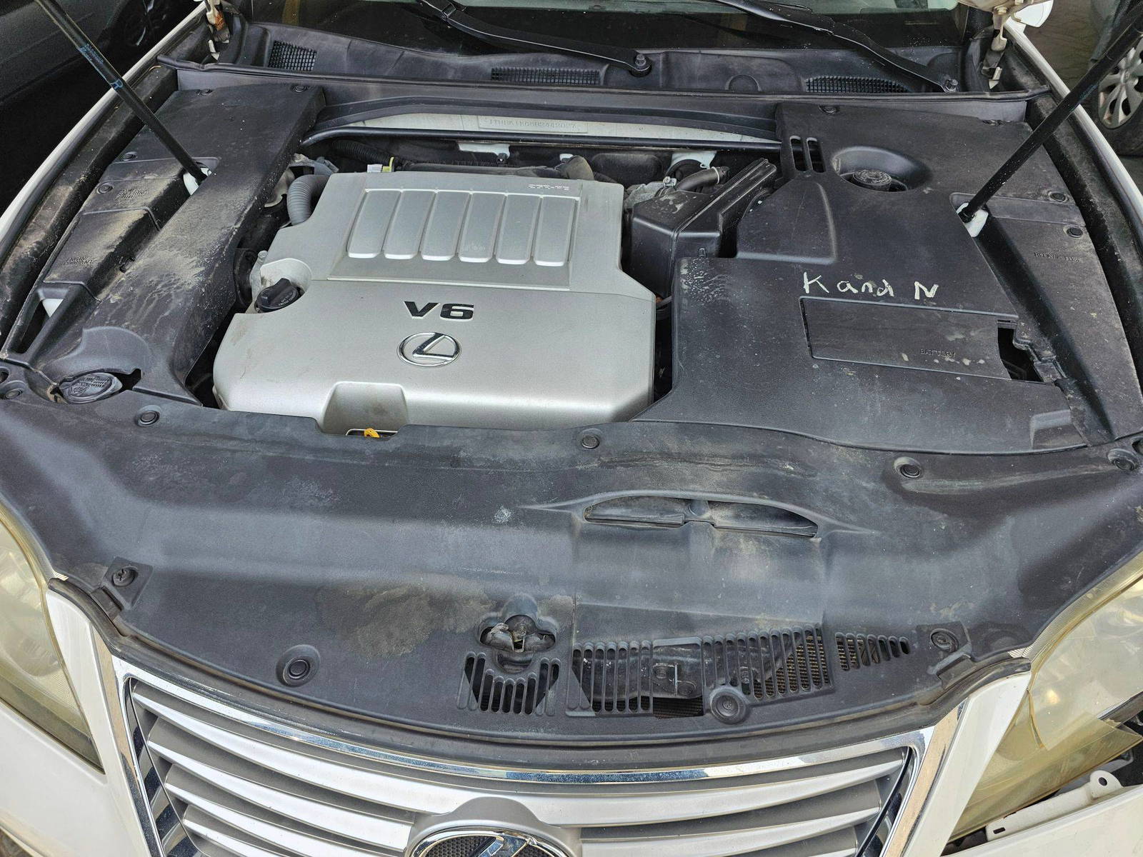 LEXUS ES 350 2011 - Marhaba Auction Used Cars - Image 12