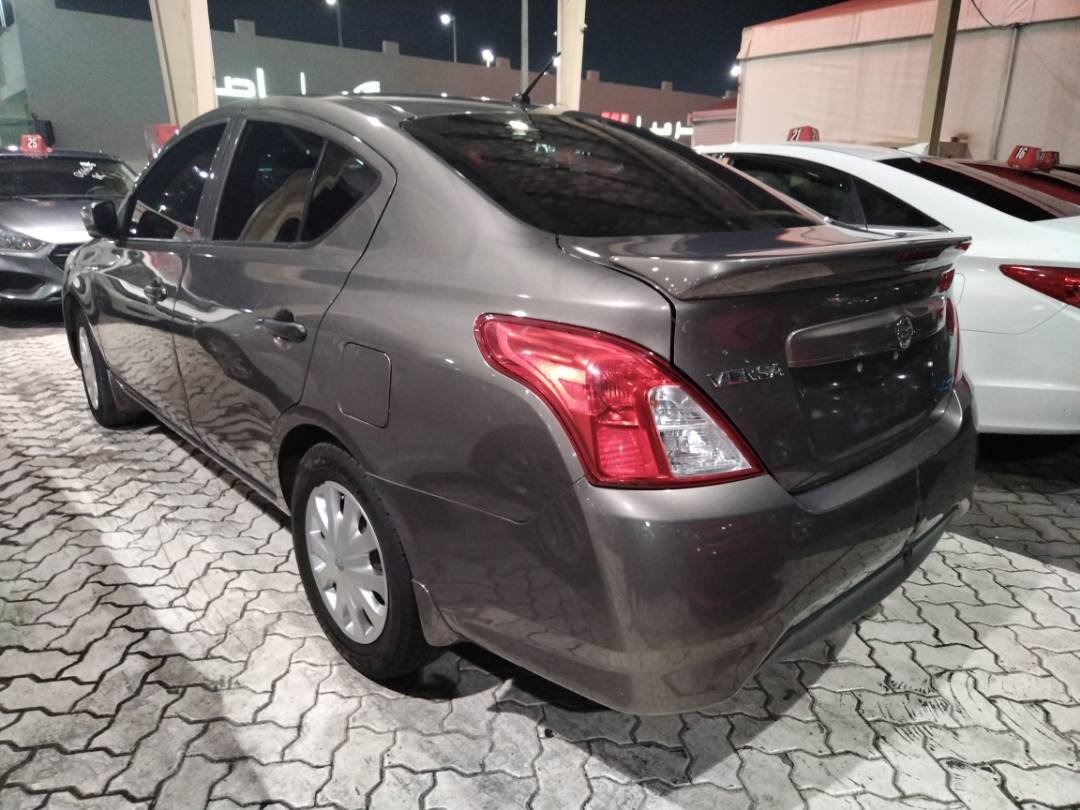 2016 NISSAN VERSA — 165276 Miles — Lot 67726353 - Marhaba Auctions Used Cars - Image 7