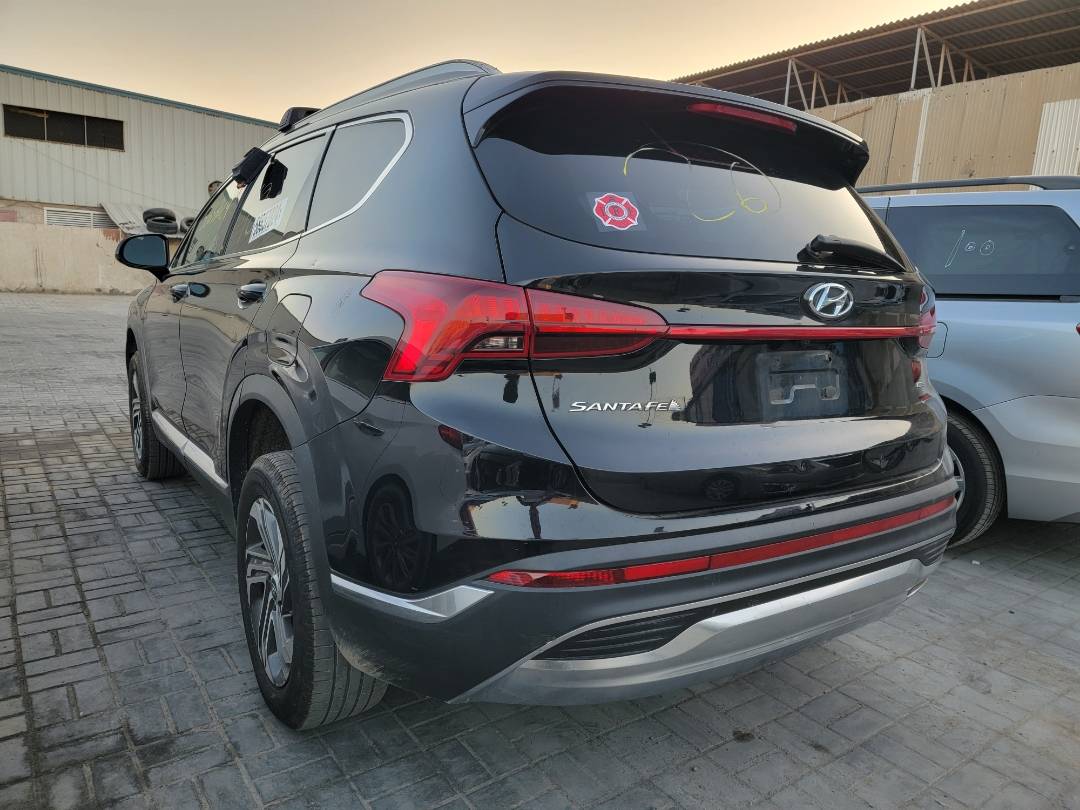 2022 HYUNDAI SANTA FE — 89431 Miles — Lot 468040 — Main - Marhaba Auctions Used Cars - Image 3