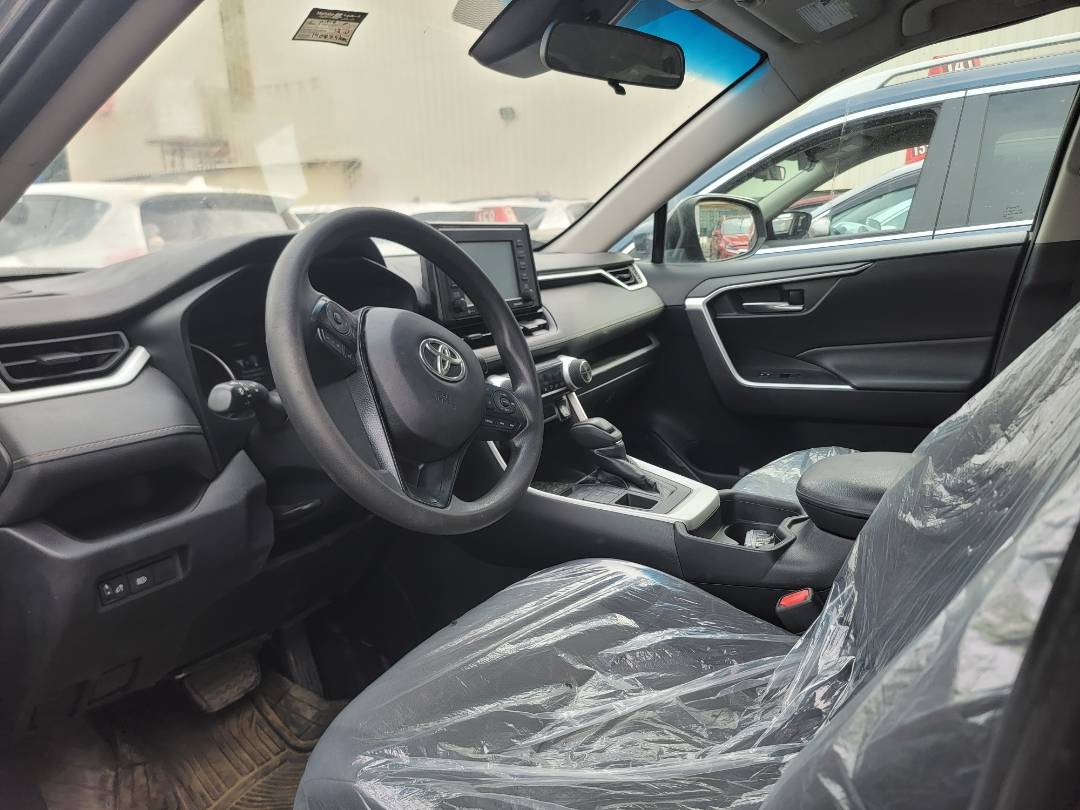 2021 TOYOTA RAV4 — 87542 Miles — Lot C143053 — Main - Marhaba Auctions Used Cars - Image 6