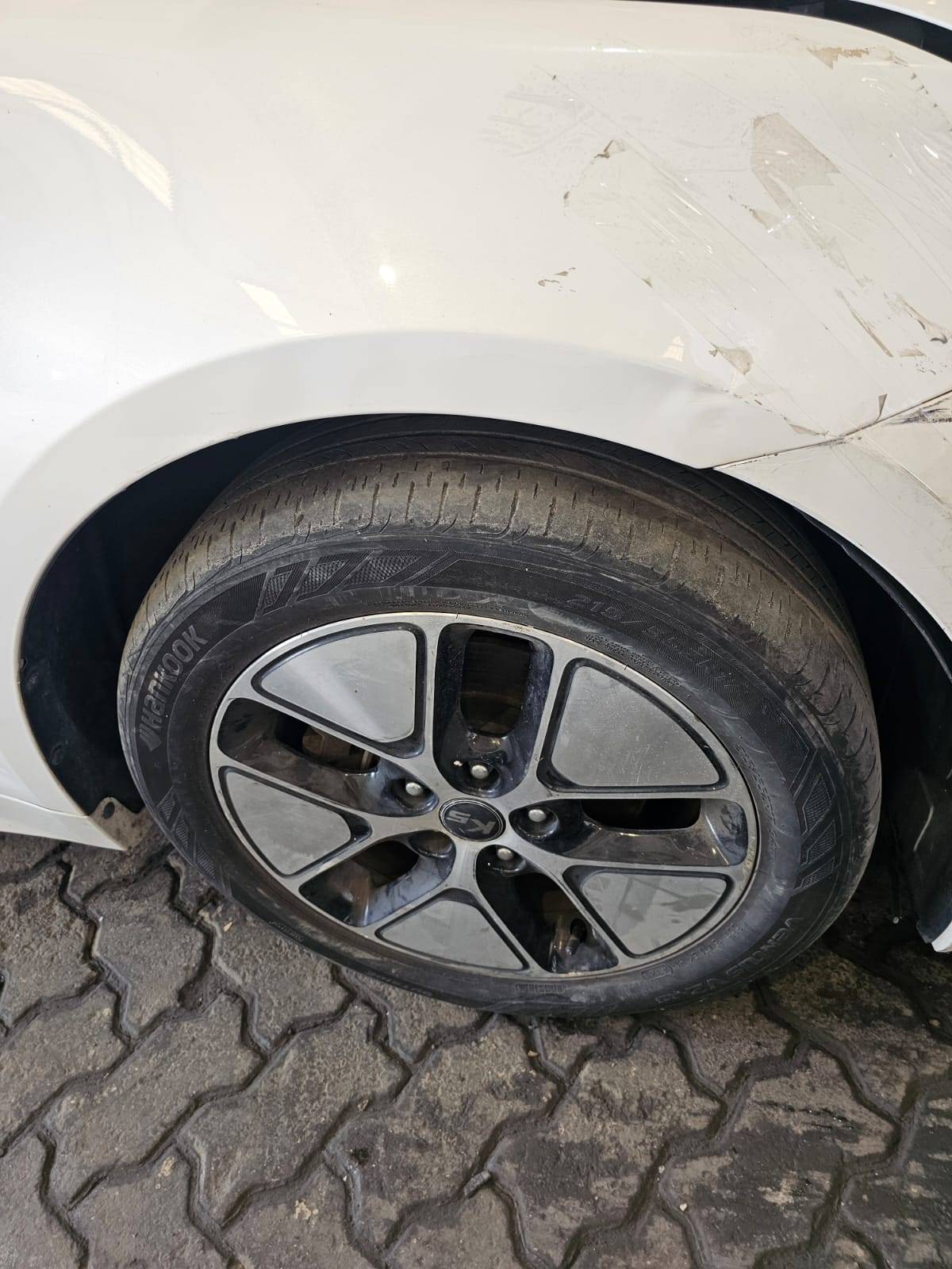 KIA K5 2013 - Marhaba Auction Used Cars - Image 3