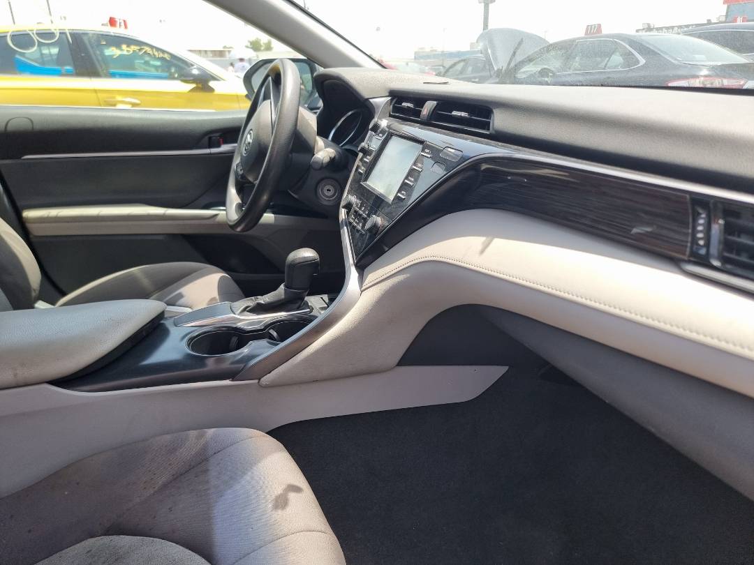 2019 TOYOTA CAMRY — 190055 Miles — Lot 242363 — Ind. 12 - Marhaba Auctions Used Cars - Image 10