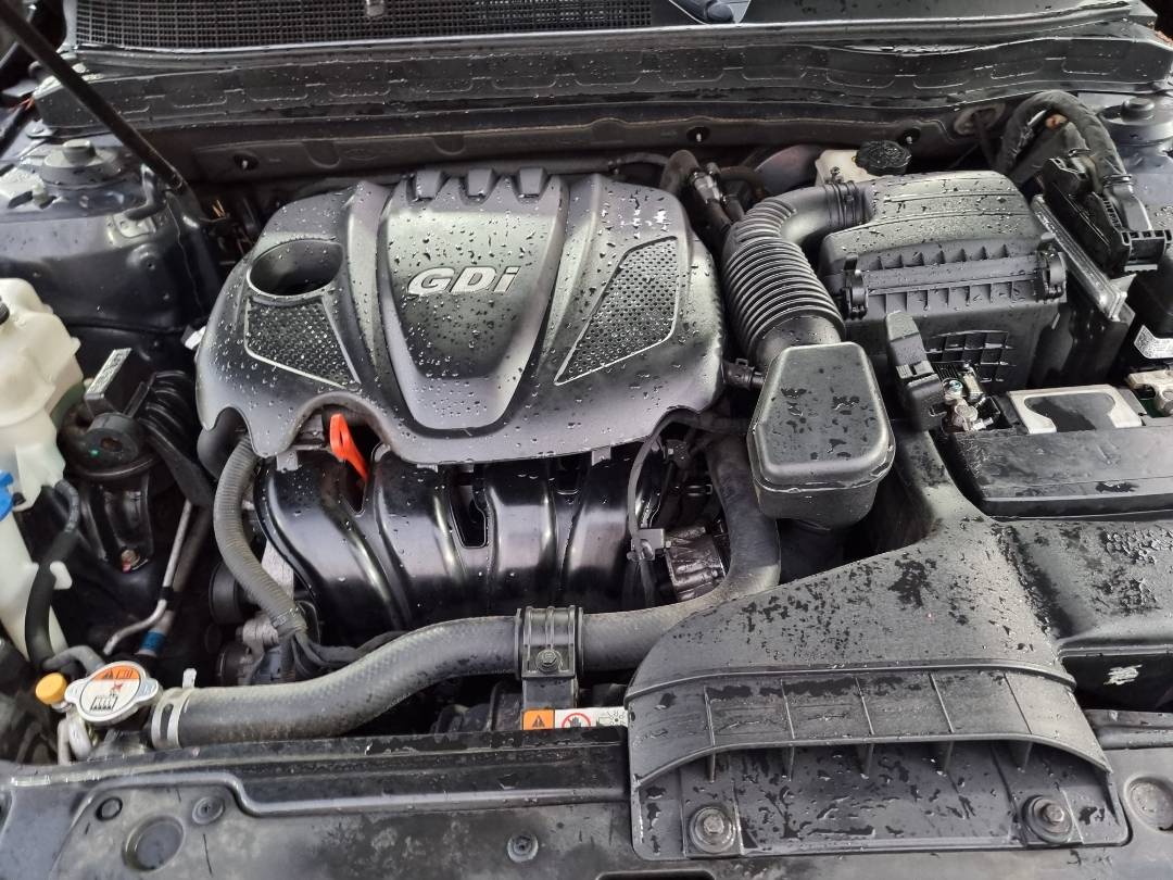 2015 KIA OPTIMA — 224720 Miles — Lot 215487 — Ind. 12 - Marhaba Auctions Used Cars - Image 11
