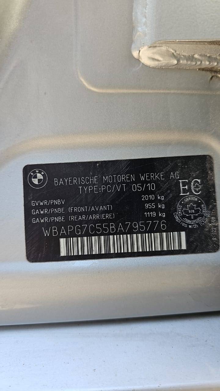 BMW 323I 2011 - Marhaba Auction Used Cars - Image 5