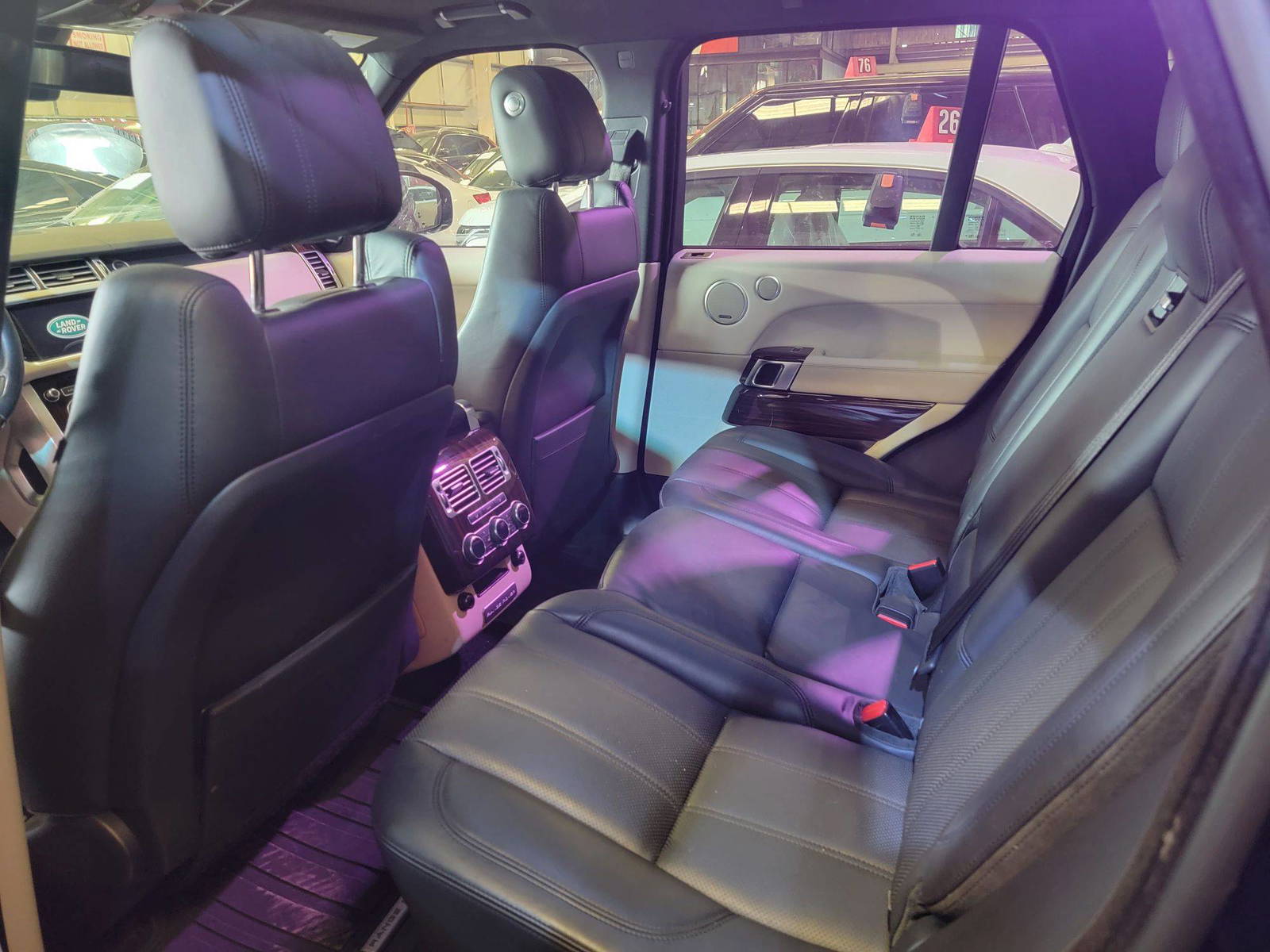 LAND ROVER RANGE ROVER 2014 - Marhaba Auction Used Cars - Image 9