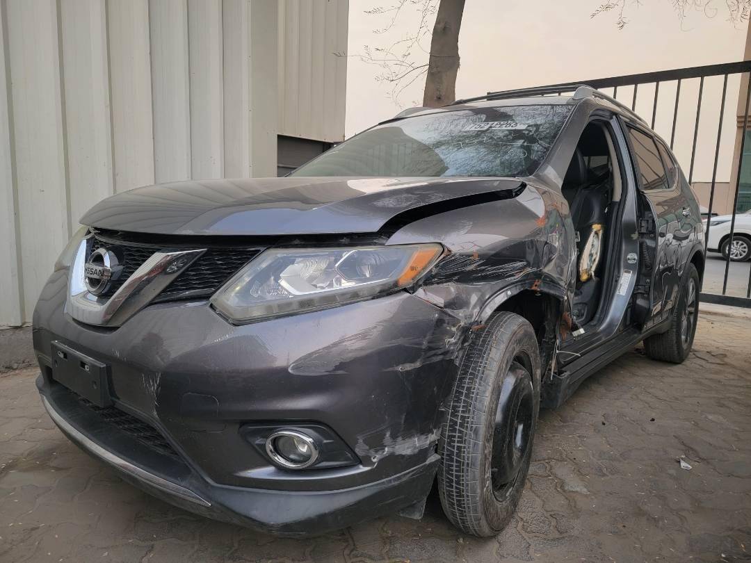 2016 NISSAN ROGUE — 110414 Miles — Lot GC810026 — Main - Marhaba Auctions Used Cars - Image 5