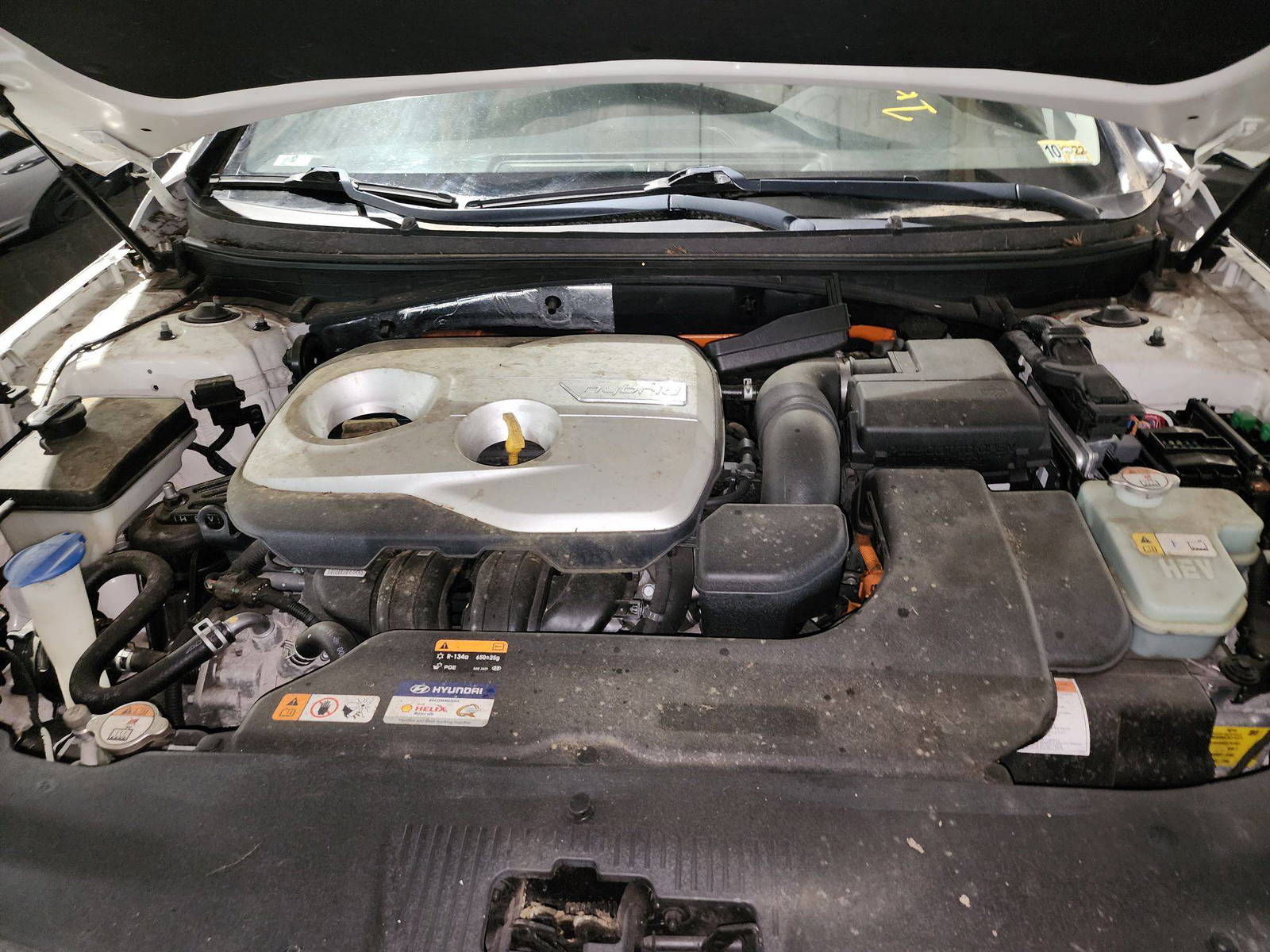 2017 HYUNDAI SONATA — 140958 Miles — Lot 39054761 — Souq - Marhaba Auctions Used Cars - Image 12