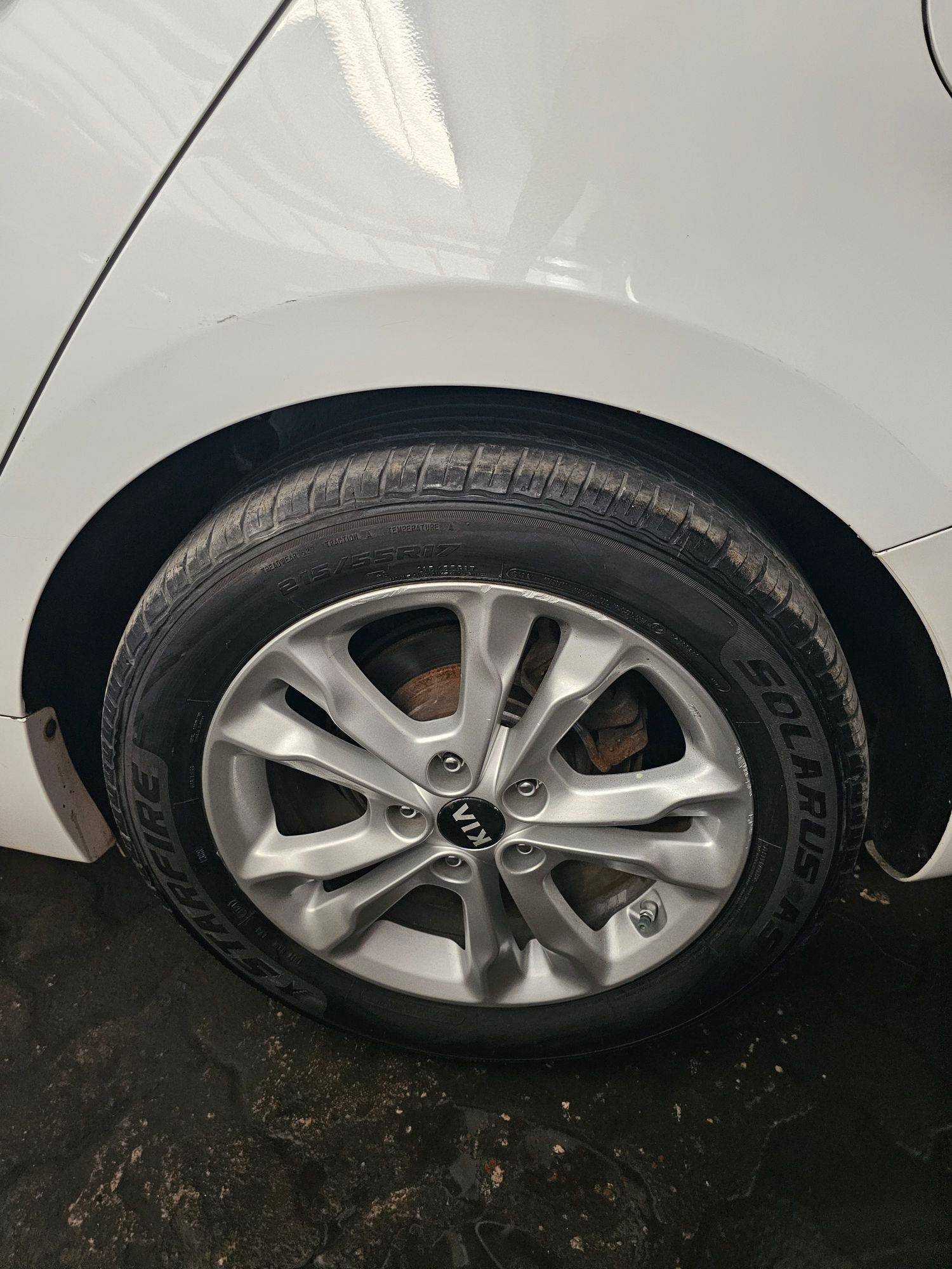 KIA OPTIMA 2011 - Marhaba Auction Used Cars - Image 7