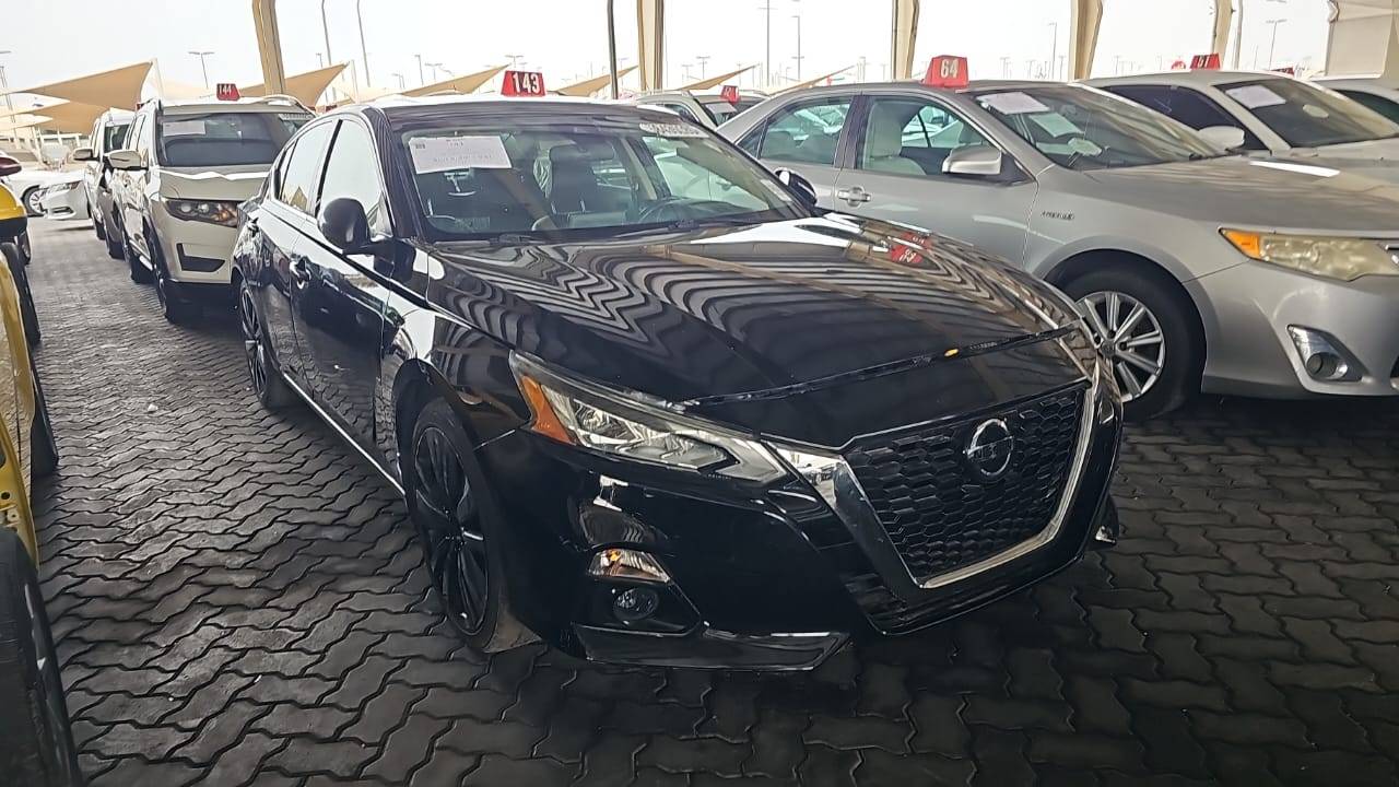 2022 NISSAN ALTIMA — 33050 Miles — Lot NN308064 — Souq - Marhaba Auctions Used Cars - Image 9