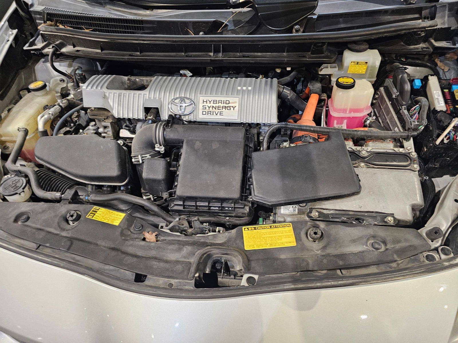 2010 TOYOTA PRIUS — 147324 Miles — Lot 96390895 — Main - Marhaba Auctions Used Cars - Image 11