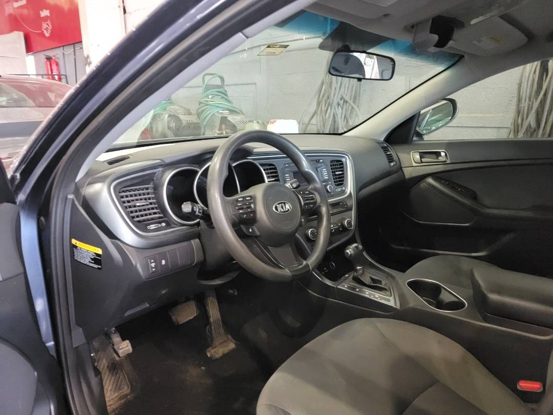 2015 KIA OPTIMA — 185980 Miles — Lot F5598467 — Main - Marhaba Auctions Used Cars - Image 6