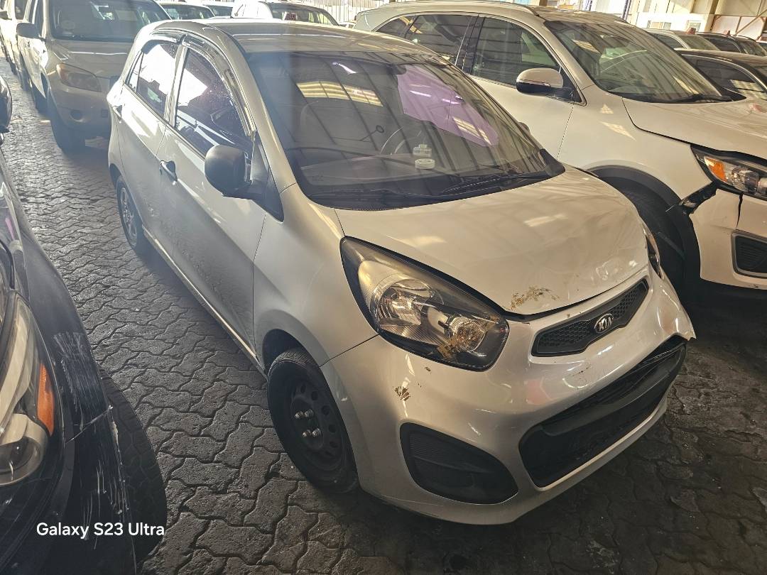 2015 KIA MORNING — 148409 KM — Lot FT928599 — Main - Marhaba Auctions Used Cars - Image 4