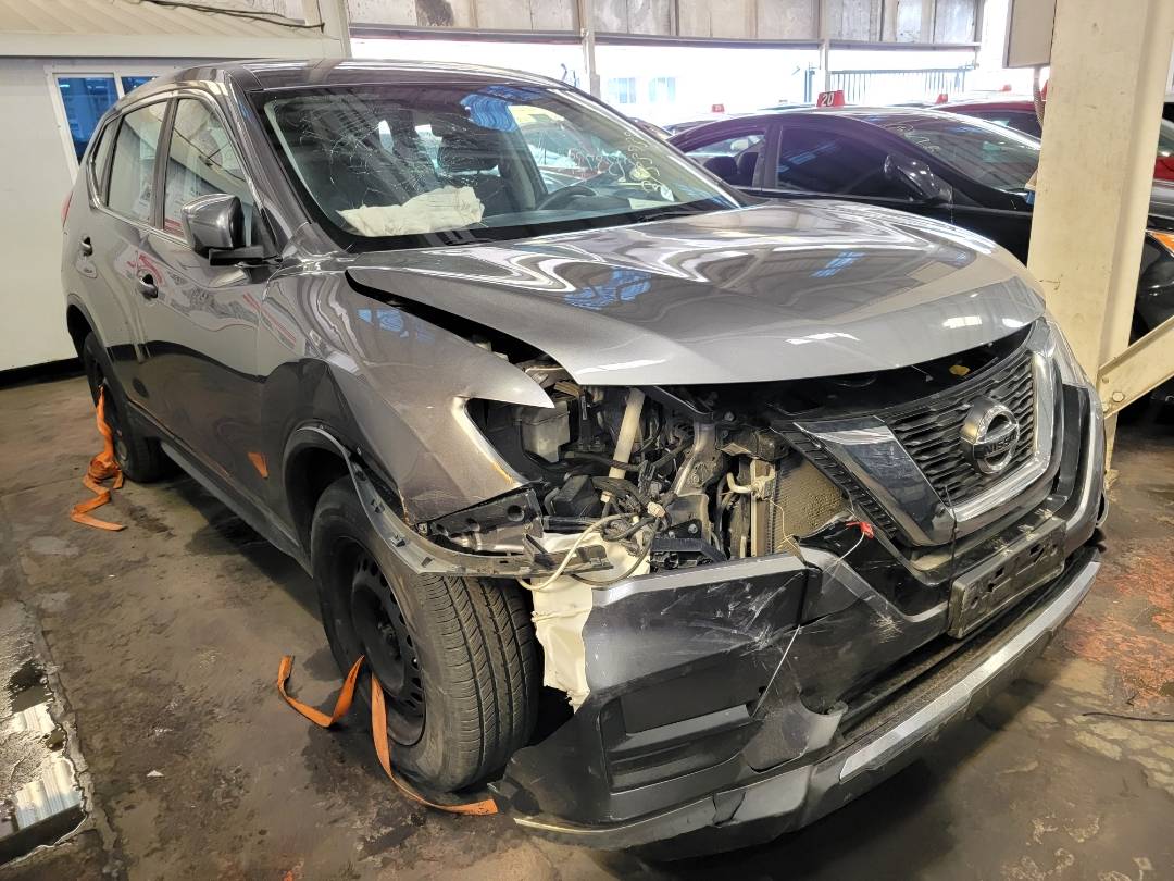 2017 NISSAN ROGUE — 99071 Miles — Lot 37337392 - Marhaba Auctions Used Cars - Image 7