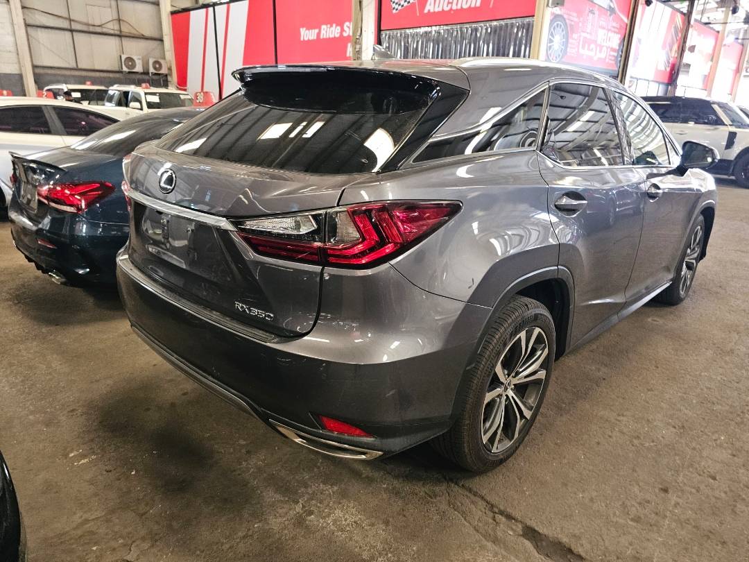 2021 LEXUS RX 350 — 126729 KM — Lot C285752 — Main - Marhaba Auctions Used Cars - Image 5