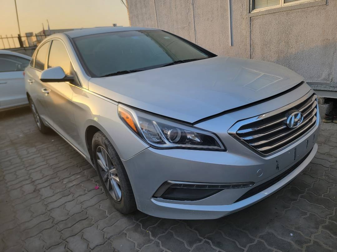 2015 HYUNDAI SONATA — 160698 Miles — Lot FH018263 - Marhaba Auctions Used Cars - Image 4