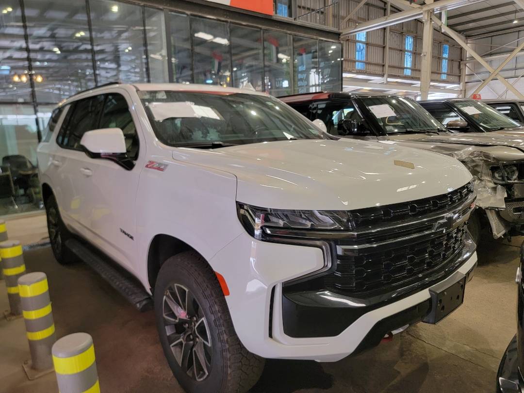 2021 CHEVROLET TAHOE — 38714 Miles — Lot R451946 — Main - Marhaba Auctions Used Cars - Image 3