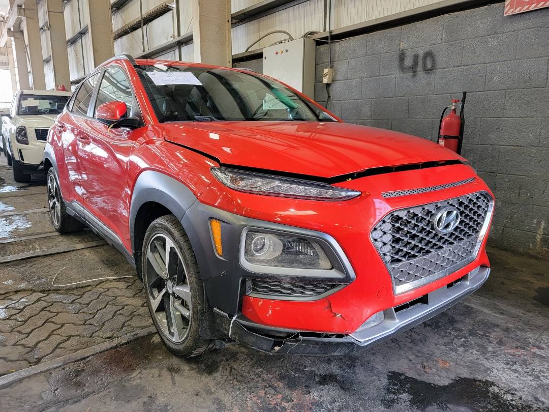 2018 HYUNDAI KONA — 81260 KM — Lot 85286154 — Main - Marhaba Auctions Used Cars - Image 4