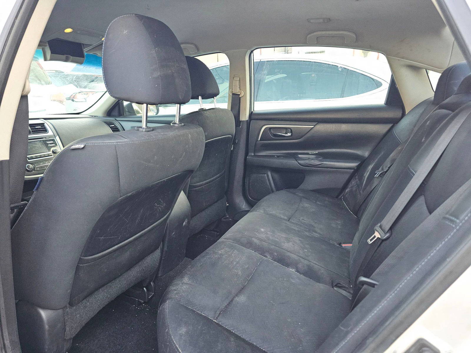 NISSAN ALTIMA 2017 - Marhaba Auction Used Cars - Image 7