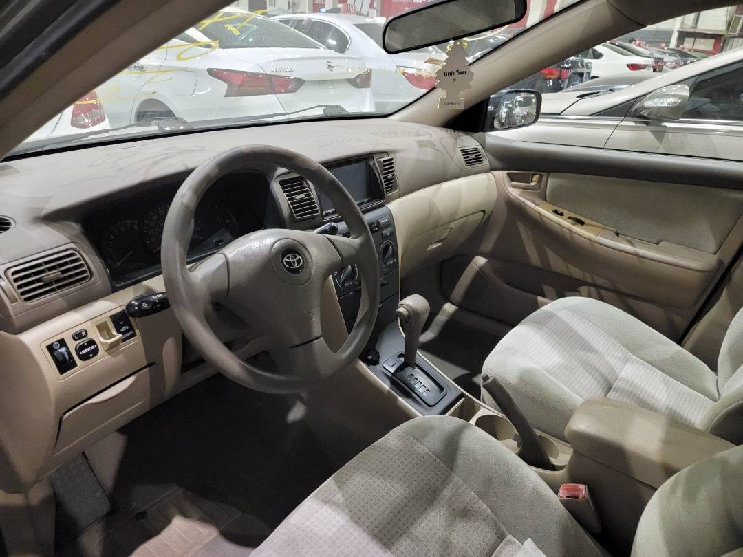 2007 TOYOTA COROLLA — 111689 Miles — Lot C806497 — Main - Marhaba Auctions Used Cars - Image 6