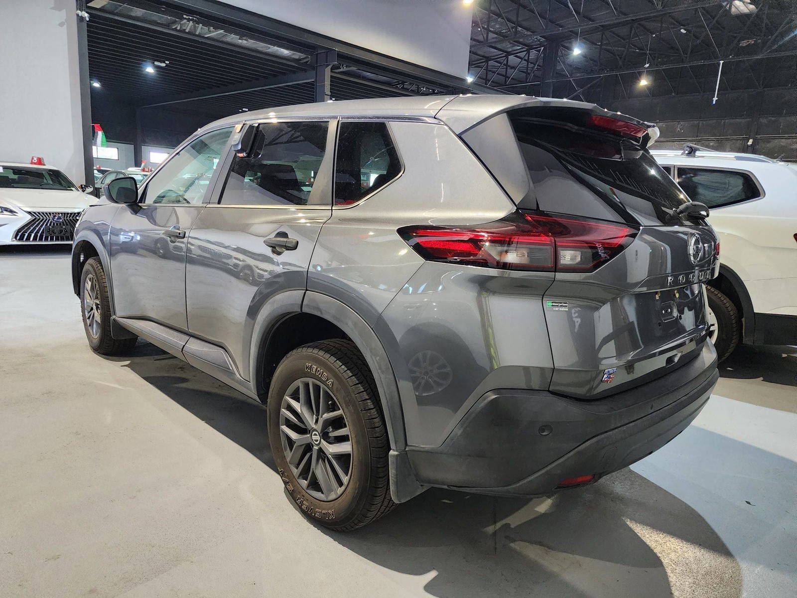 2021 NISSAN ROGUE — 98449 Miles — Lot C700948 — Main - Marhaba Auctions Used Cars - Image 6