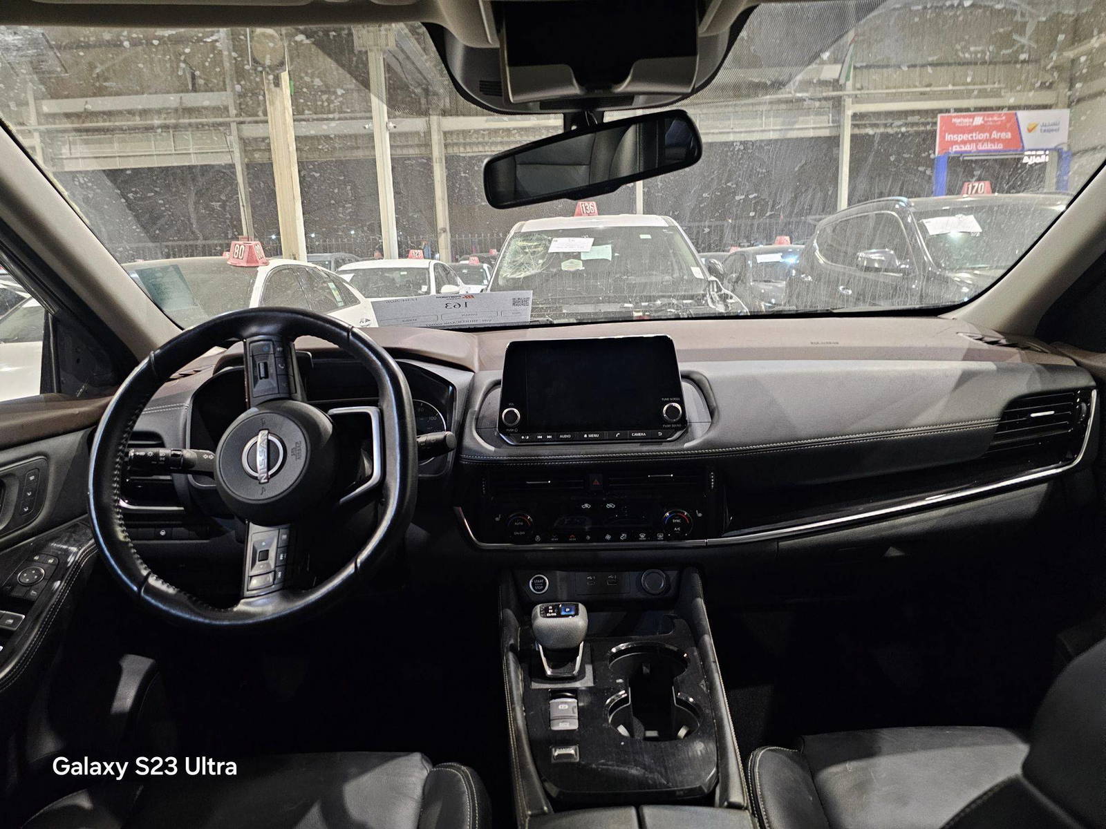 2022 NISSAN ROGUE — 88290 Miles — Lot 43800140 — Main - Marhaba Auctions Used Cars - Image 8