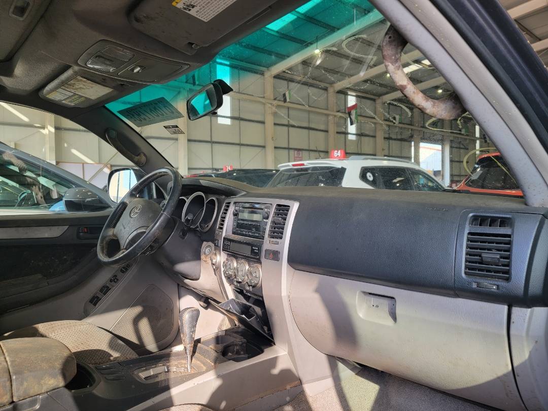 2008 TOYOTA 4RUNNER — 221778 Miles — Lot 032879 - Marhaba Auctions Used Cars - Image 6