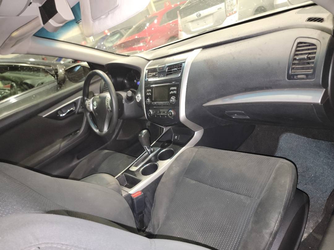 2015 NISSAN ALTIMA — 131503 Miles — Lot 37714150 - Marhaba Auctions Used Cars - Image 6