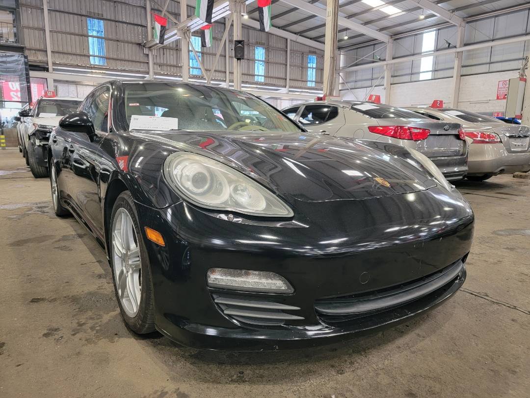 2010 PORSCHE PANAMERA S — 127912 Miles — Lot AL061103 — Main - Marhaba Auctions Used Cars - Image 4