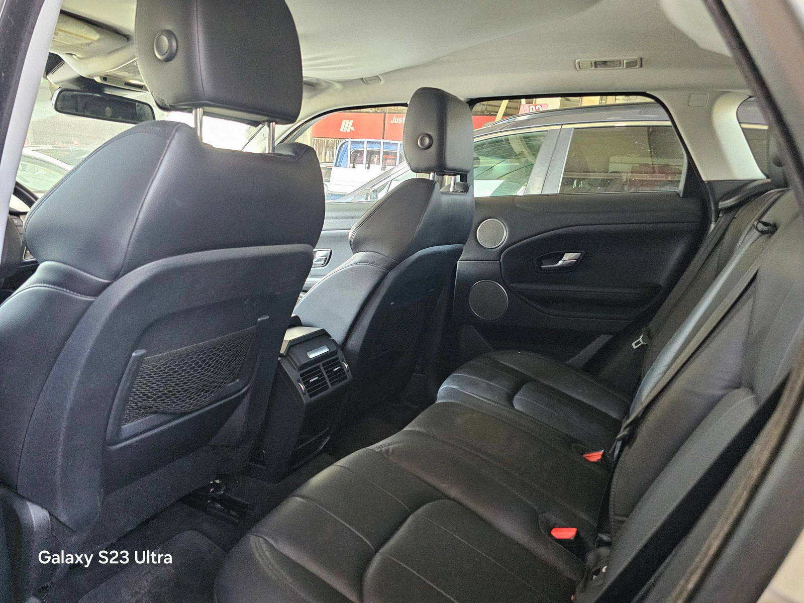 LAND ROVER RANGE ROVER EVOQUE 2018 - Marhaba Auction Used Cars - Image 7