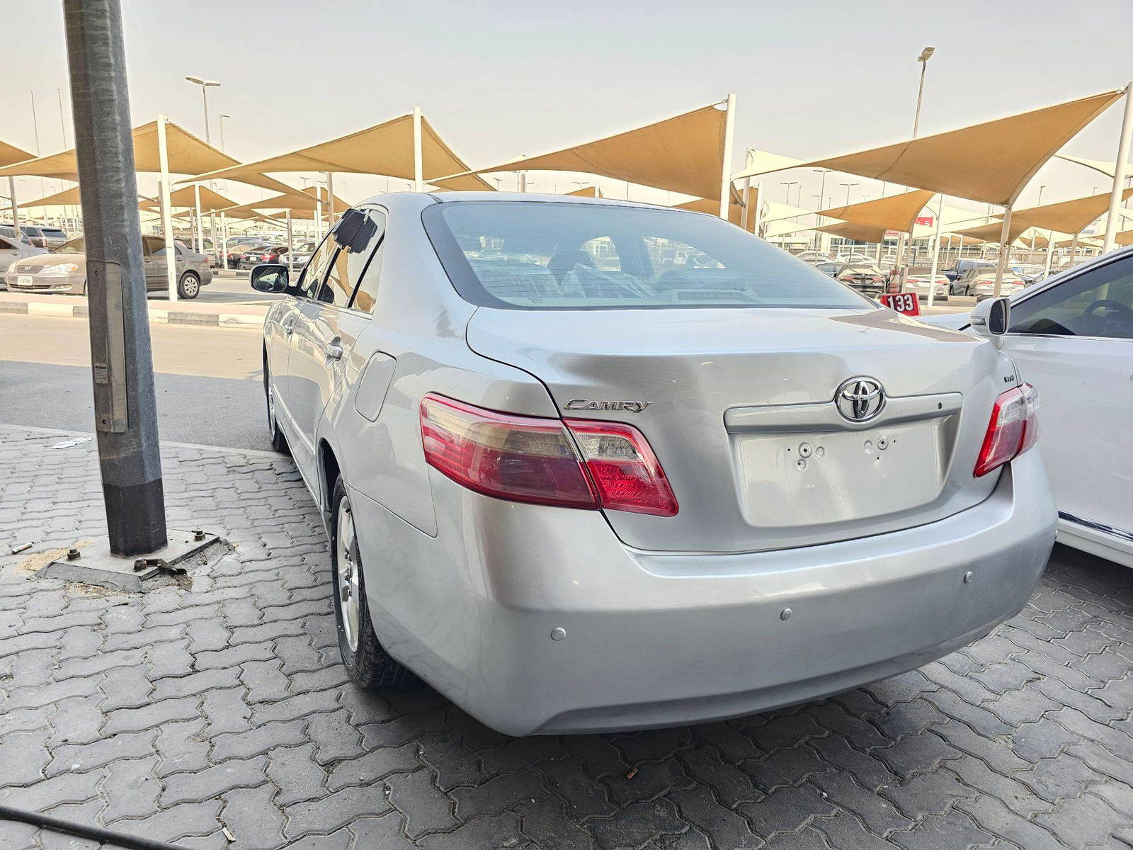 2009 TOYOTA CAMRY — 365166 KM — Lot X571864 — Souq - Marhaba Auctions Used Cars - Image 5
