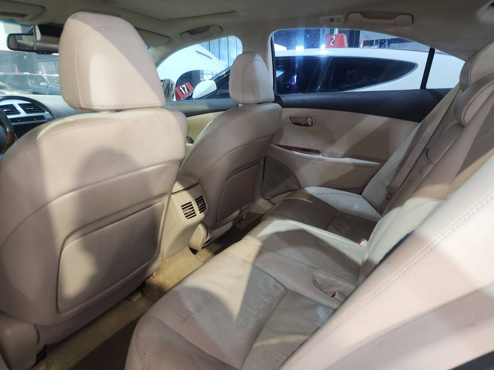 LEXUS ES 350 2010 - Marhaba Auction Used Cars - Image 7