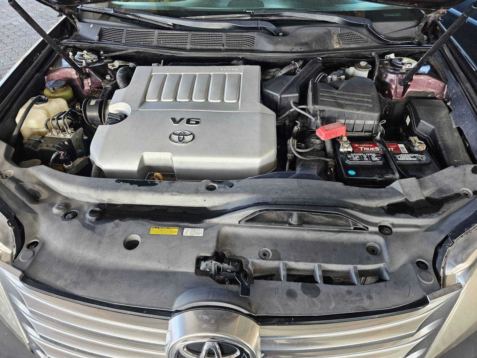 2011 TOYOTA AVALON — 166944 Miles — Lot BU371614 — Main - Marhaba Auctions Used Cars - Image 12