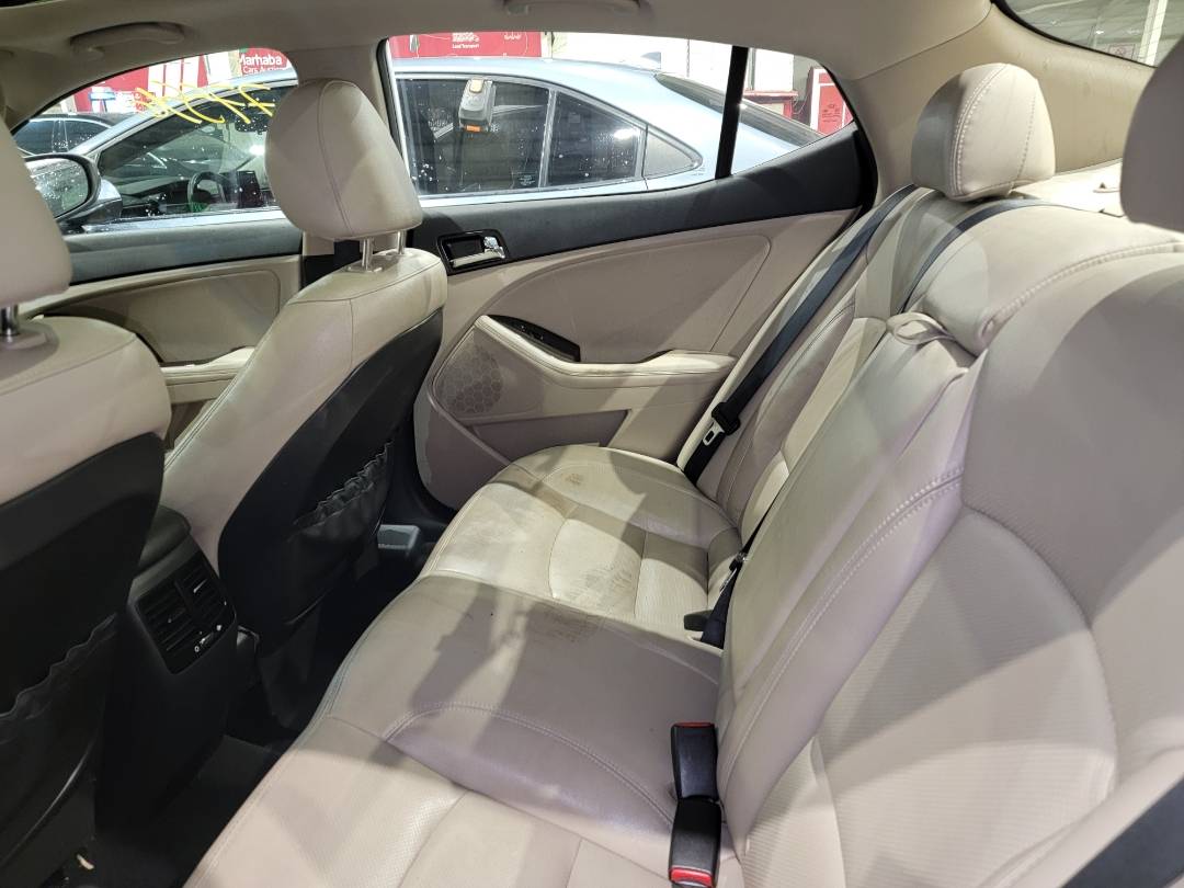 2013 KIA OPTIMA — Lot 37377556 - Marhaba Auctions Used Cars - Image 7