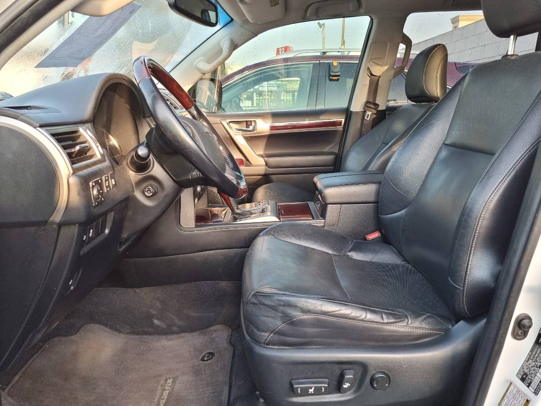 2018 LEXUS GX 460 — 123674 Miles — Lot 215487 — Ind. 12 - Marhaba Auctions Used Cars - Image 8