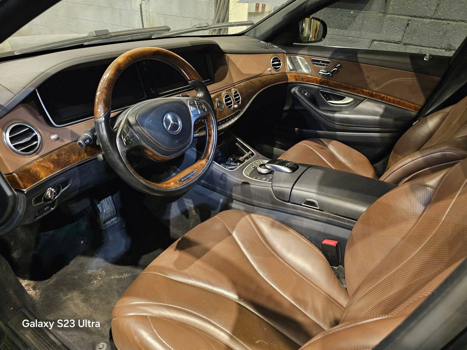 2015 MERCEDES BENZ S 550 — 85460 Miles — Lot 3FA088091 — Main - Marhaba Auctions Used Cars - Image 8