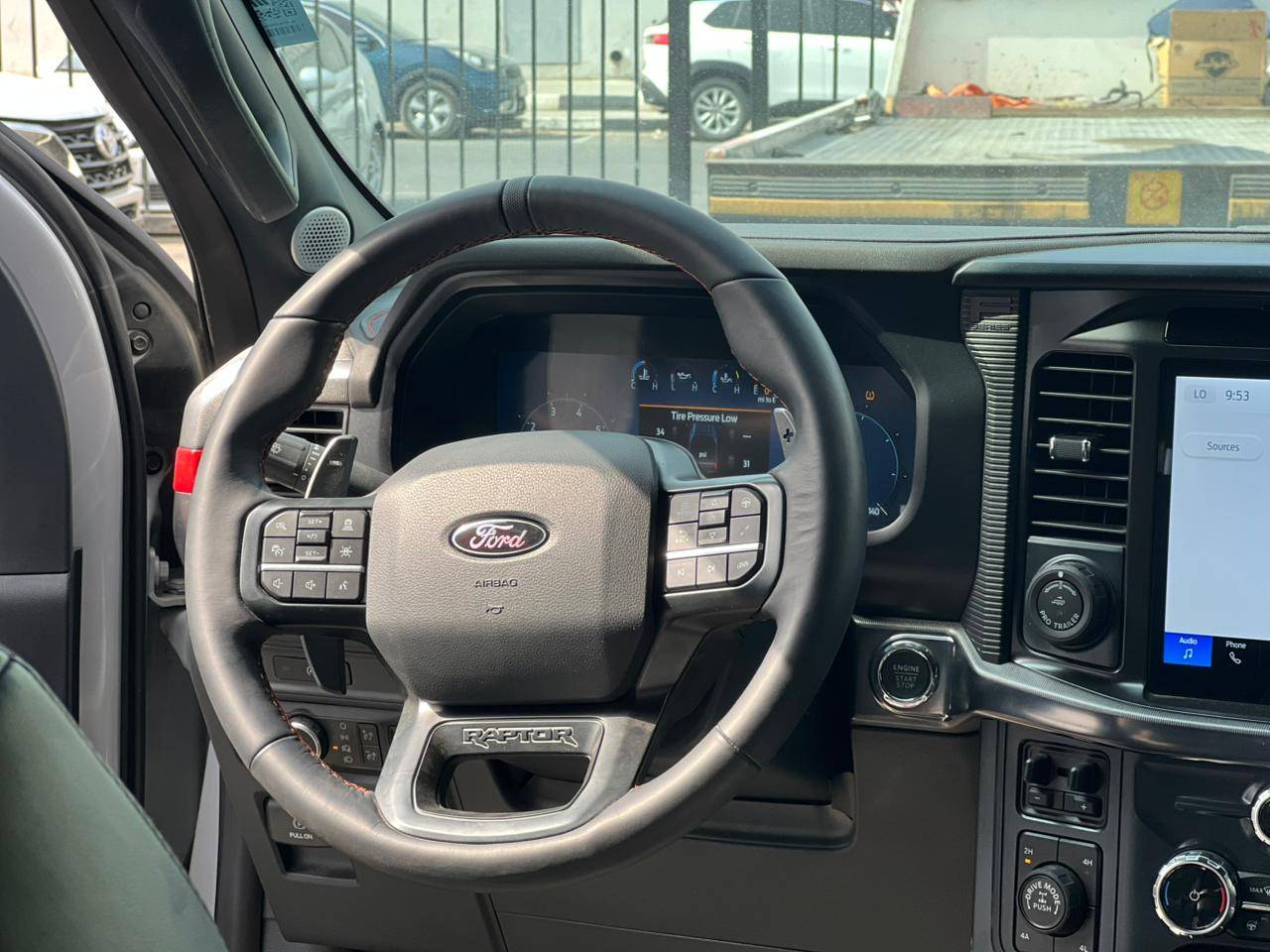 FORD F150 - Raptor 2025 - Marhaba Auction Used Cars - Image 12