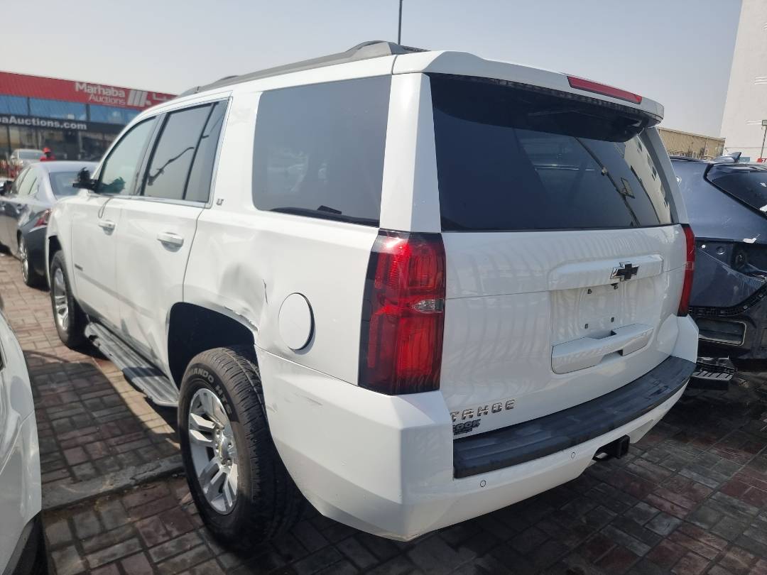 2016 CHEVROLET TAHOE — 136488 Miles — Lot 258361 — Ind. 12 - Marhaba Auctions Used Cars - Image 5