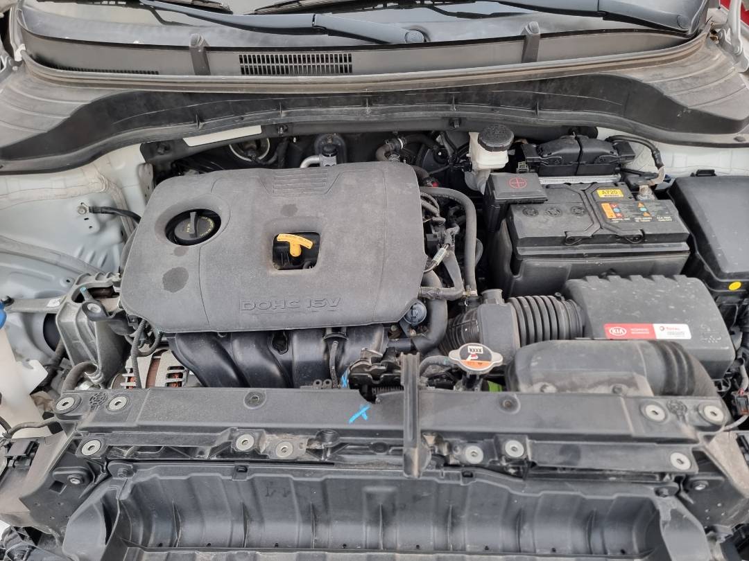 KIA SOUL 2020 - Marhaba Auction Used Cars - Image 10