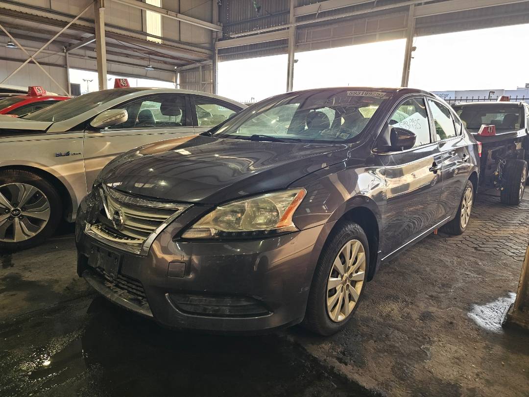 2014 NISSAN SENTRA — 211152 Miles — Lot P2EY316261 — Main - Marhaba Auctions Used Cars - Image 5