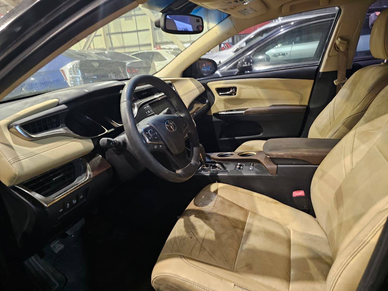 2014 TOYOTA AVALON — Lot 0EU027742 — Main - Marhaba Auctions Used Cars - Image 7