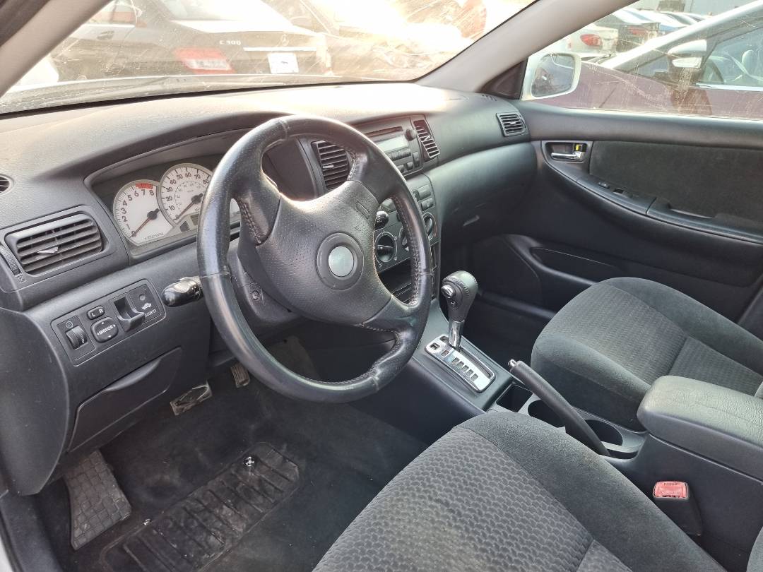 2006 TOYOTA COROLLA — 134259 Miles — Lot 684029 — Main - Marhaba Auctions Used Cars - Image 7
